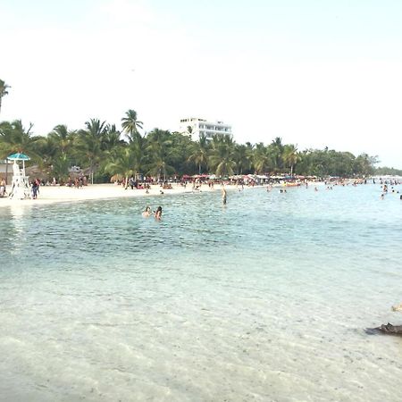 Hotel Friohot Boca Chica Esterno foto
