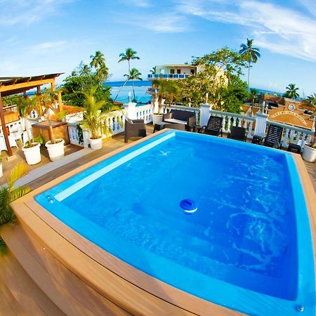 Hotel Friohot Boca Chica Esterno foto
