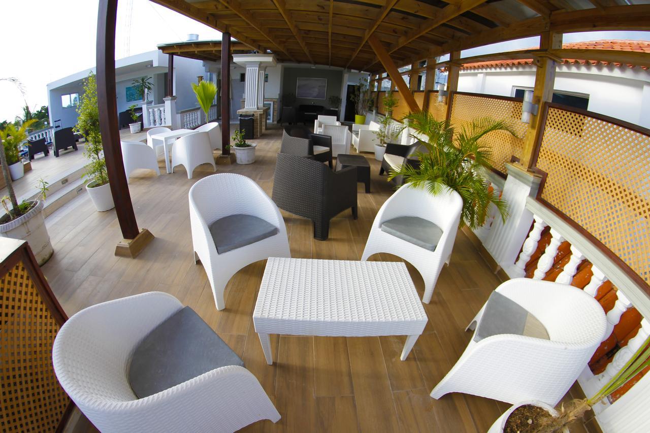 Hotel Friohot Boca Chica Esterno foto