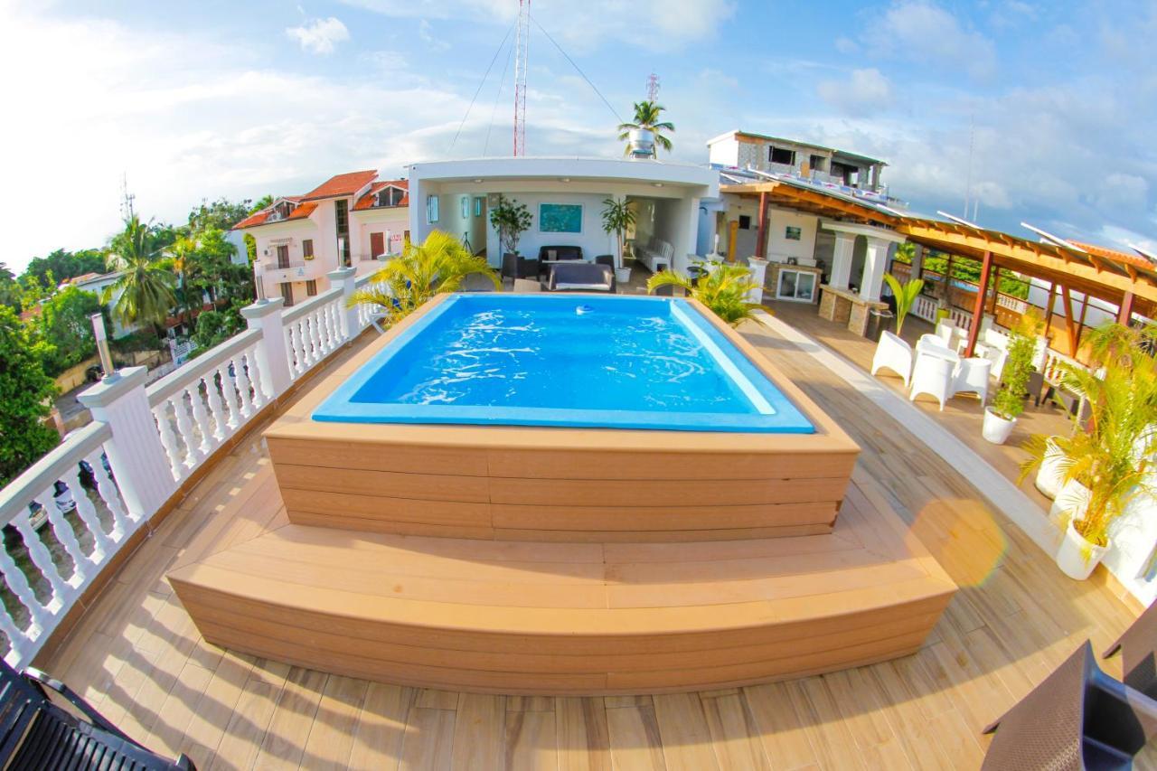 Hotel Friohot Boca Chica Esterno foto