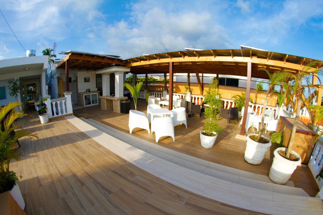 Hotel Friohot Boca Chica Esterno foto