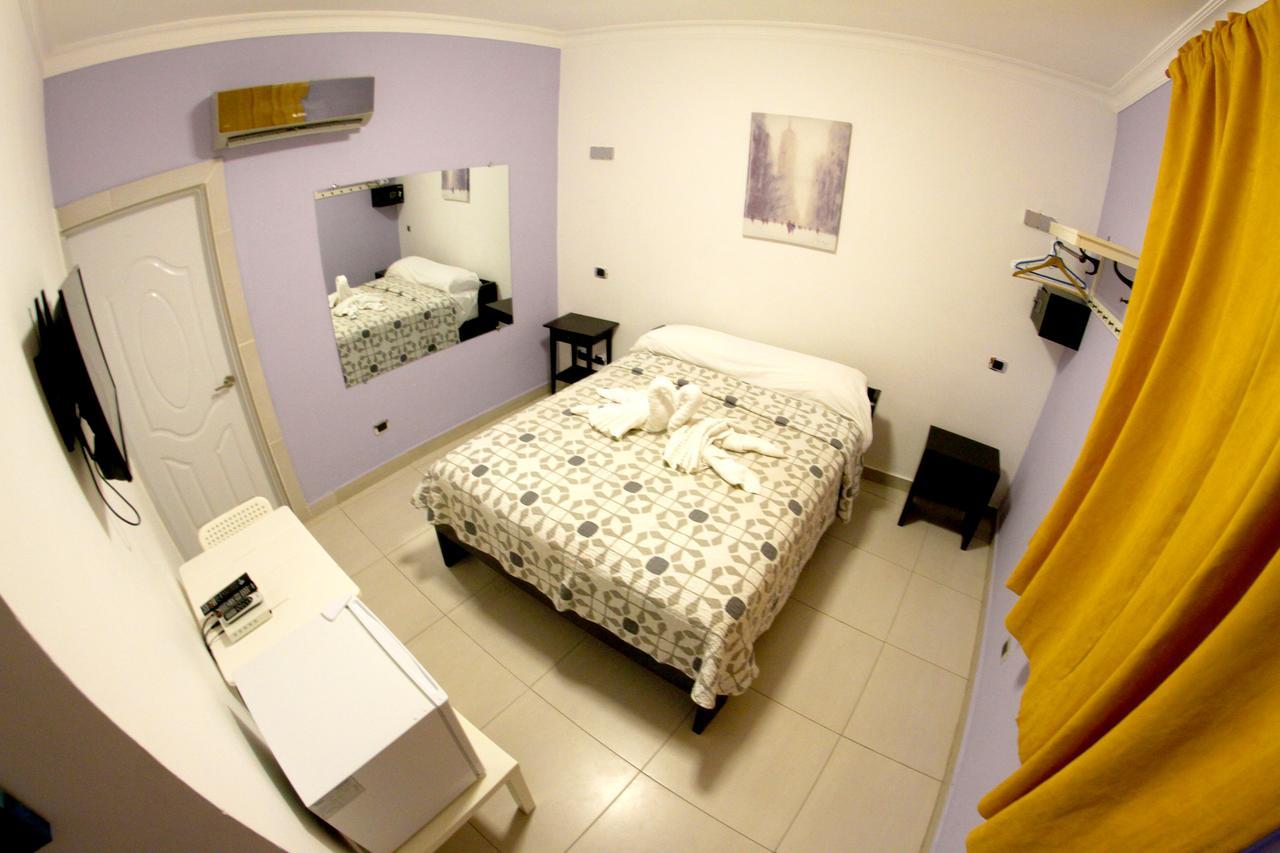 Hotel Friohot Boca Chica Esterno foto