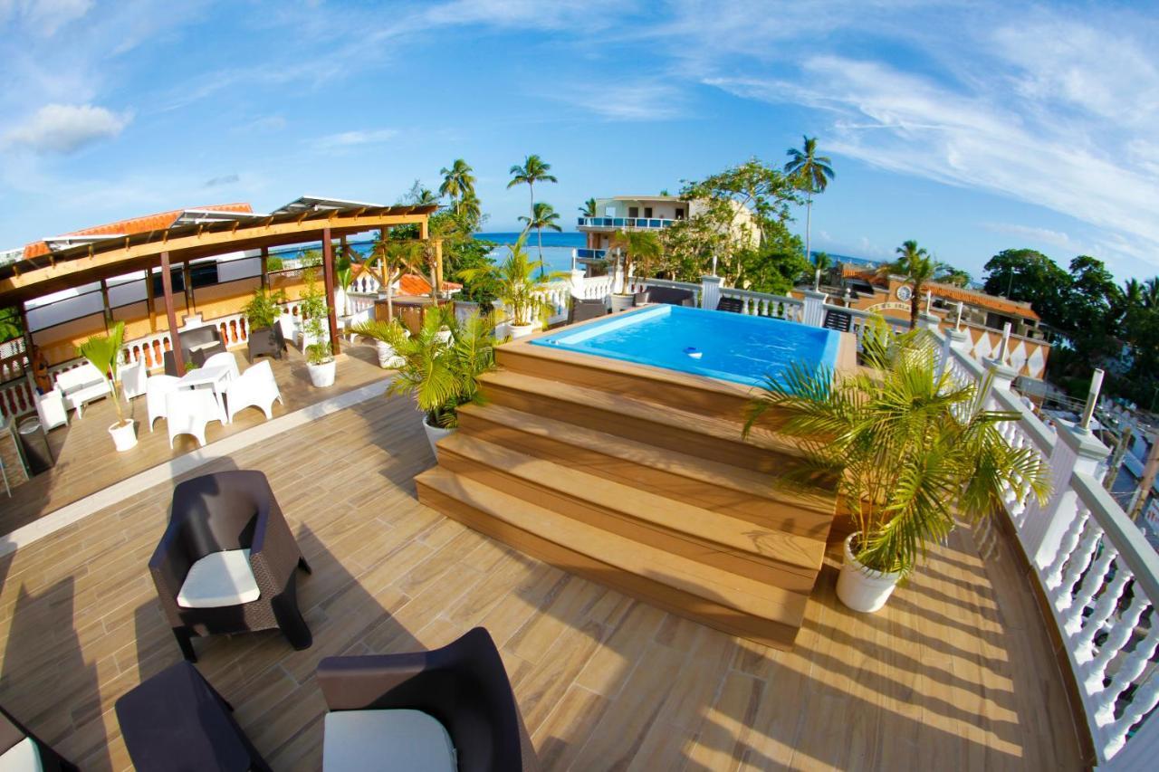Hotel Friohot Boca Chica Esterno foto