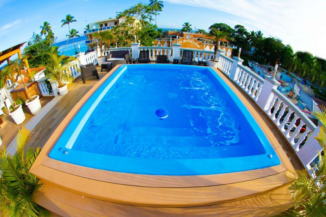 Hotel Friohot Boca Chica Esterno foto