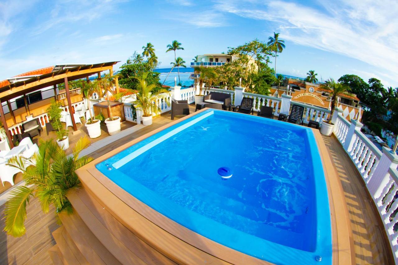 Hotel Friohot Boca Chica Esterno foto
