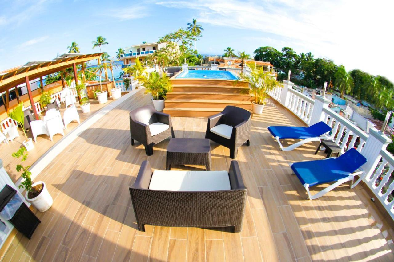 Hotel Friohot Boca Chica Esterno foto